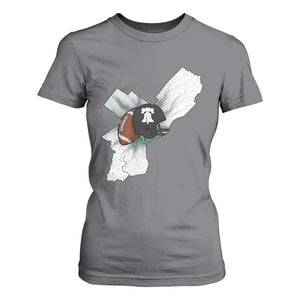 Funny Vintage PFF T Shirt For Women Sport Humor Gift TS12 Charcoal Print Your Wear