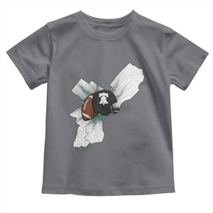 Funny Vintage PFF Toddler T Shirt Sport Humor Gift TS12 Charcoal Print Your Wear