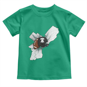 Funny Vintage PFF Toddler T Shirt Sport Humor Gift TS12 Irish Green Print Your Wear