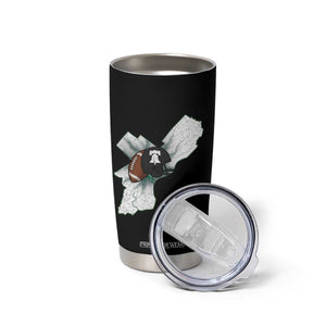 Philadelphia Liberty Bell Football Helmet Lightning Gift Tumbler Cup TS12 Print Your Wear