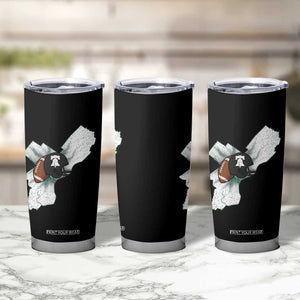 Philadelphia Liberty Bell Football Helmet Lightning Gift Tumbler Cup TS12 Print Your Wear