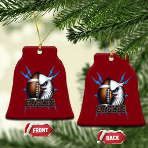 EF Power PFE Game Day Sports Fan Gift Ceramic Ornament TS12 Print Your Wear