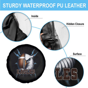 EF Power PFE Game Day Sports Fan Gift Spare Tire Cover TS12 Print Your Wear
