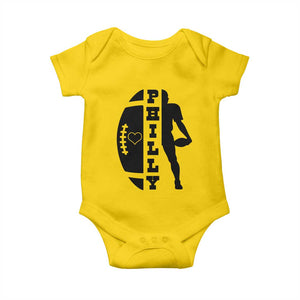 PFE Spirit Proud Fan Humor Gift Baby Onesie TS12 Daisy Print Your Wear