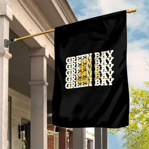 Green Bay Football Fan Cheese Lover Garden Flag Supporter Gift Idea TS12 Print Your Wear