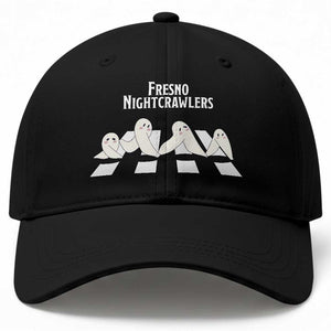 Fresno Nightcrawler Baseball Cap Folklore Gothic Horror Cryptid Gift TS12 Print Your Wear
