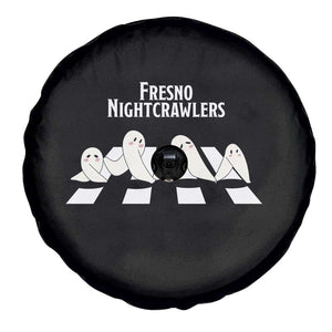 Fresno Nightcrawler Spare Tire Cover Folklore Gothic Horror Cryptid Gift TS12 Print Your Wear