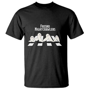 Fresno Nightcrawler T Shirt Folklore Gothic Horror Cryptid Gift TS12 Black Print Your Wear
