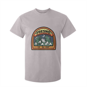 Fresno Nightcrawlers Folklore Gift T Shirt For Kid Home Of California Cryptids TS12 Ice Gray Print Your Wear