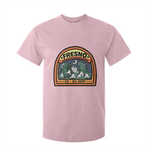 Fresno Nightcrawlers Folklore Gift T Shirt For Kid Home Of California Cryptids TS12 Light Pink Print Your Wear
