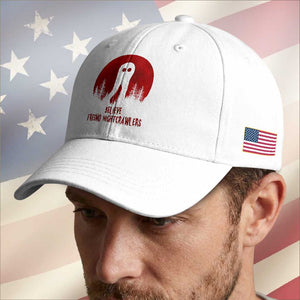 Believe In Fresno Nightcrawlers Baseball Cap California Cryptid Hunter Gift TS12 Print Your Wear