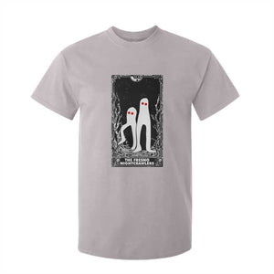 Funny Tarot Card Graphic Fresno Nightcrawlers Lover T Shirt For Kid Cryptid Gift TS12 Ice Gray Print Your Wear