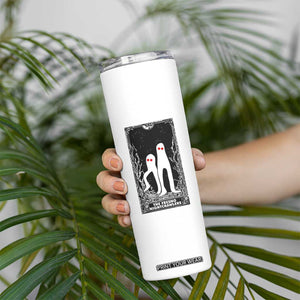 Funny Tarot Card Graphic Fresno Nightcrawlers Lover Skinny Tumbler Cryptid Gift TS12 Print Your Wear