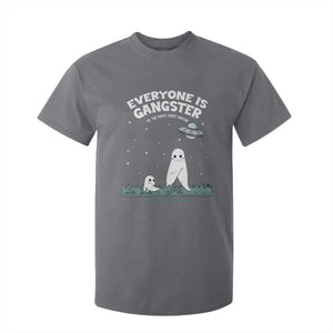 Gangster Til The Pants Start Walkin Nightcrawler T Shirt For Kid Funny Cryptid Hunter TS12 Charcoal Print Your Wear