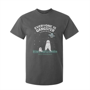 Gangster Til The Pants Start Walkin Nightcrawler T Shirt For Kid Funny Cryptid Hunter TS12 Dark Heather Print Your Wear