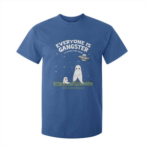 Gangster Til The Pants Start Walkin Nightcrawler T Shirt For Kid Funny Cryptid Hunter TS12 Royal Blue Print Your Wear