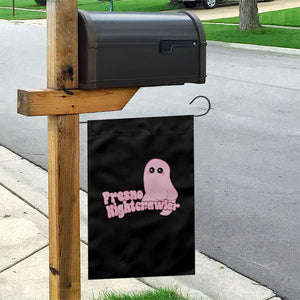 Pink Fresno Nightcrawler Garden Flag Cryptidcore Aesthetic Gift For Girl TS12 Print Your Wear