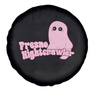 Pink Fresno Nightcrawler Spare Tire Cover Cryptidcore Aesthetic Gift For Girl TS12 Print Your Wear