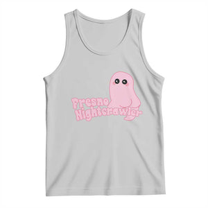 Pink Fresno Nightcrawler Tank Top Cryptidcore Aesthetic Gift For Girl TS12 Ash Print Your Wear