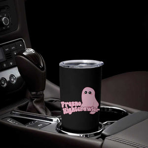 Pink Fresno Nightcrawler Tumbler Cup Cryptidcore Aesthetic Gift For Girl TS12 Print Your Wear