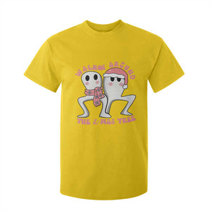 Walkin Around The Xmas Tree T Shirt For Kid Fresno Nightcrawler Cryptid Christmas Gift TS12 Daisy Print Your Wear