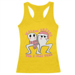 Walkin Around The Xmas Tree Racerback Tank Top Fresno Nightcrawler Cryptid Christmas Gift TS12 Daisy Print Your Wear