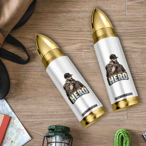 Community Hero Alex Pretti Bullet Tumbler Minneapolis Support Gift TS12 Print Your Wear