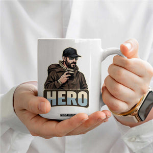 Community Hero Alex Pretti Coffee Mug Minneapolis Support Gift TS12 Print Your Wear