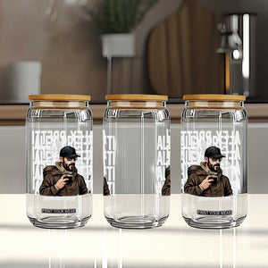 Alex Pretti Glass Can Minneapolis Hero Nurse Community Support Gift TS12 Print Your Wear