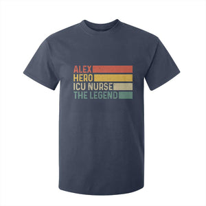 Vintage Retro Gift T Shirt For Kid Vintage Retro Gift TS12 Navy Print Your Wear
