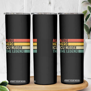 Vintage Retro Gift Skinny Tumbler Vintage Retro Gift TS12 Print Your Wear