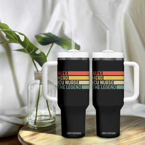 Vintage Retro Gift Tumbler With Handle Vintage Retro Gift TS12 Print Your Wear