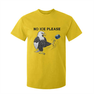 American Eagle No Ice Please T Shirt For Kid Minneapolis Support Gift TS12 Daisy Print Your Wear