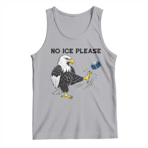 American Eagle No Ice Please Tank Top Minneapolis Support Gift TS12 Athletic Heather Print Your Wear