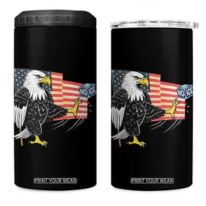 Solidarity With Minneapolis 4 in 1 Can Cooler Tumbler American Eagle No Ice Please Support TS12 One Size: 16 oz Black Print Your Wear