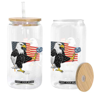 Solidarity With Minneapolis Glass Can American Eagle No Ice Please Support TS12 Print Your Wear