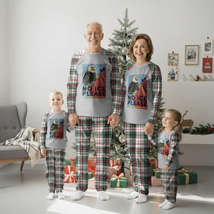 American Eagle No Ice Please Plaid Pajama Set Minnesota Protest Support Gift TS12 Christmas Plaid Print Your Wear
