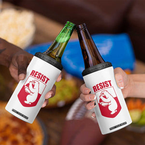 Greenland Resist 4 in 1 Can Cooler Tumbler Stand With Greenlanders TS12 Print Your Wear
