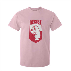 Greenland Resist T Shirt For Kid Stand With Greenlanders TS12 Light Pink Print Your Wear