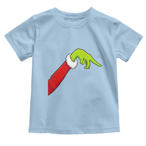 Funny Green Hand Basketball Pointing Meme Toddler T Shirt Christmas Holiday Gift