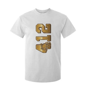 Vintage Pittsburgh City Skyline Crest T Shirt For Kid Game Day Fan Pride