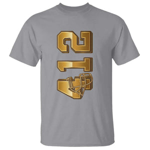 Vintage Pittsburgh City Skyline Crest T Shirt Game Day Fan Pride