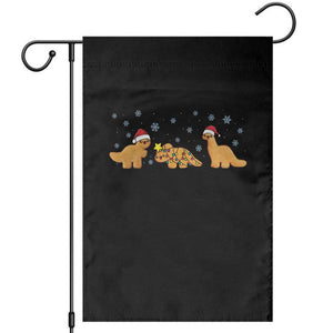 Chicken Nugget Lover Garden Flag Christmas Holiday Gift TS12 Black Print Your Wear