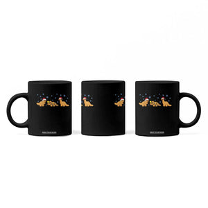 Chicken Nugget Lover Coffee Mug Christmas Holiday Gift TS12 Print Your Wear