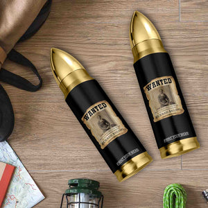 Harriet Tubman Wanted Reward Poster Bullet Tumbler Freedom Or Death TS12 Print Your Wear