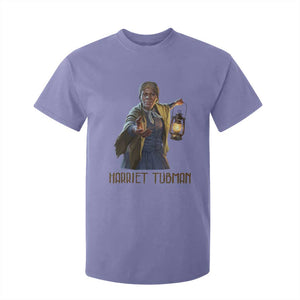 Harriet Tubman Legacy T Shirt For Kid Gift For History Lovers TS12 Violet Print Your Wear