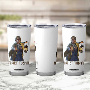Harriet Tubman Legacy Tumbler Cup Gift For History Lovers TS12 Print Your Wear