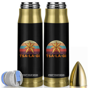 Tsalagi Seven Pointed Star Bullet Tumbler Cherokee Native American Heritage