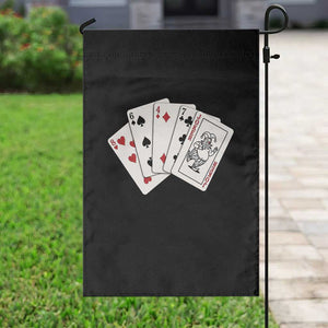 8647 Protest Playing Cards Garden Flag Liberal Activist Anti Trump Graphic TS12 Print Your Wear