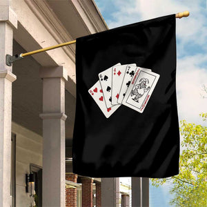 8647 Protest Playing Cards Garden Flag Liberal Activist Anti Trump Graphic TS12 Print Your Wear